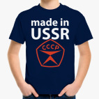 Детская футболка