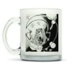 Кружка матовая