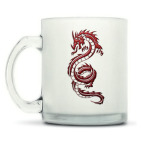 Кружка матовая