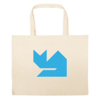 Большая сумка шоппер