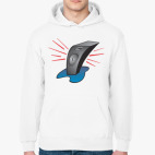 Толстовка худи