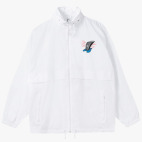 Ветровка с капюшоном