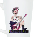 Девушка в стиле Китти