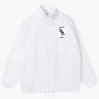 Ветровка с капюшоном