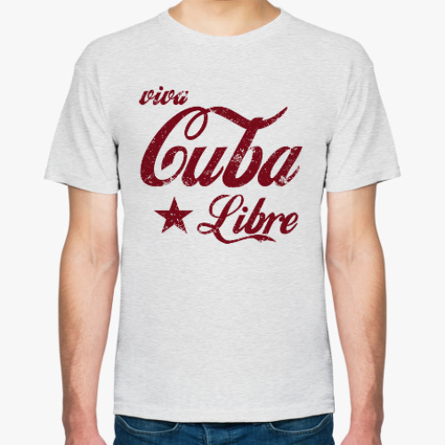 Футболка Cuba Libre