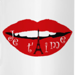 Я люблю тебя по-французски