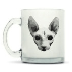 Кружка матовая