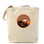 Холщовая сумка