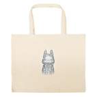 Большая сумка шоппер