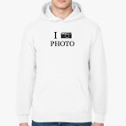 Толстовка худи