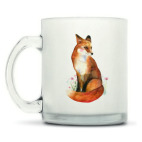 Кружка матовая