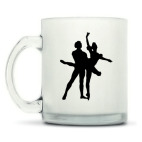 Кружка матовая