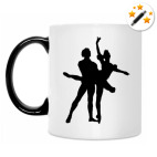 Кружка-хамелеон