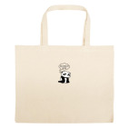 Большая сумка шоппер