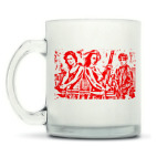 Кружка матовая