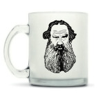 Кружка матовая