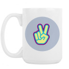 Кружка 420 мл