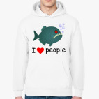 Толстовка худи