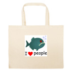 Большая сумка шоппер