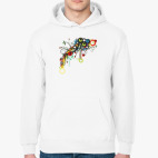 Толстовка худи