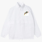 Ветровка с капюшоном