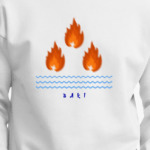 Город ветров. Герб Баку