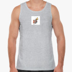 Мужская майка