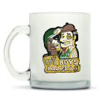 Кружка матовая