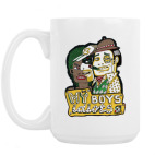 Кружка 420 мл