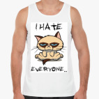 Мужская майка