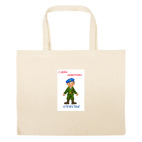 Большая сумка шоппер