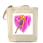 Холщовая сумка