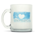 Кружка матовая