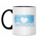 Живу музыкой