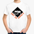 Детская футболка