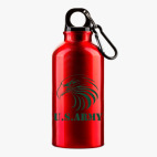 Металлическая бутылка 400 мл UV-DTF