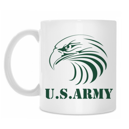 Кружка Армия США