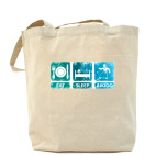 Холщовая сумка