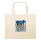 Большая сумка шоппер