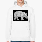 Толстовка худи