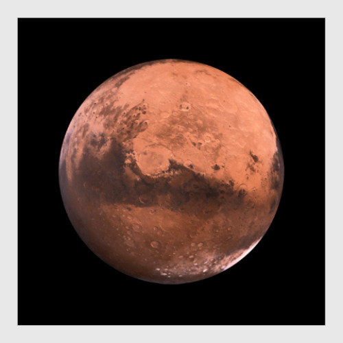 Постер Марс