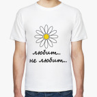 Мужская футболка