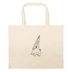 Большая сумка шоппер