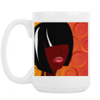 Кружка 420 мл