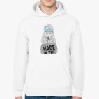 Толстовка худи