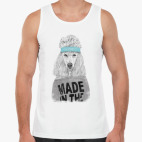 Мужская майка