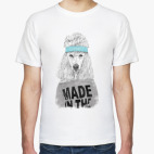 Мужская футболка