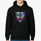 Толстовка худи