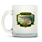 Кружка матовая