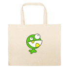 Большая сумка шоппер